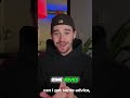 Helping Others: My Growth Operating Journey & Advice #shorts