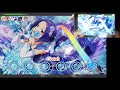 ミリシタ/MLTD - Fermata in Rapsodia 초견 플레이 영상 (밀리시타 - Fermata in Rapsodia)