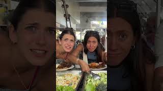 Amiga con paladar de nena