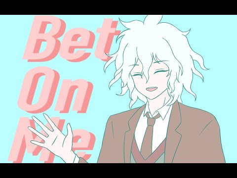 スーパーダンガンロンパ 2【手書き】Bet On Me【狛枝凪斗中心】Super Danganronpa 2 Nagito Komaeda// Animatic MEME