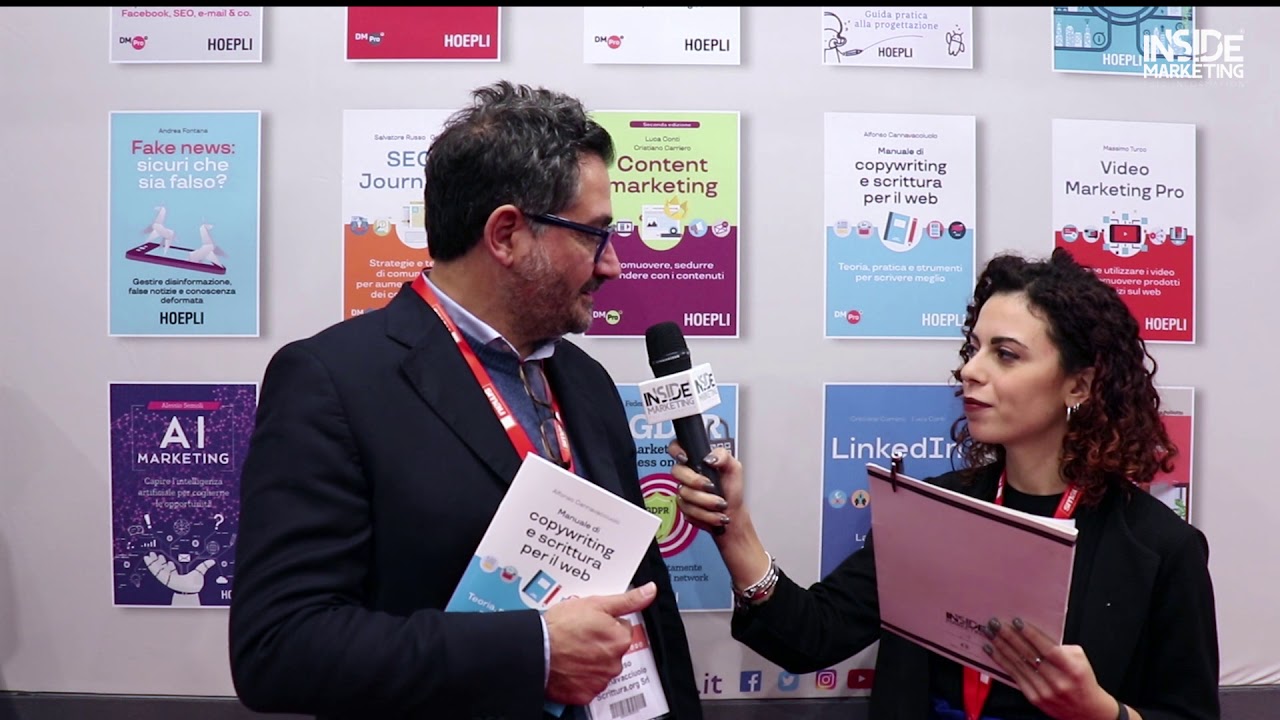 Come scrivere dei post coinvolgenti su social come Instagram e TikTok? | Alfonso Cannavacciuolo