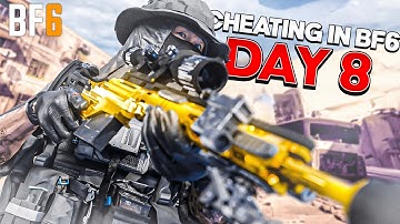 Testing The BEST Battlefield 6 Cheats til I