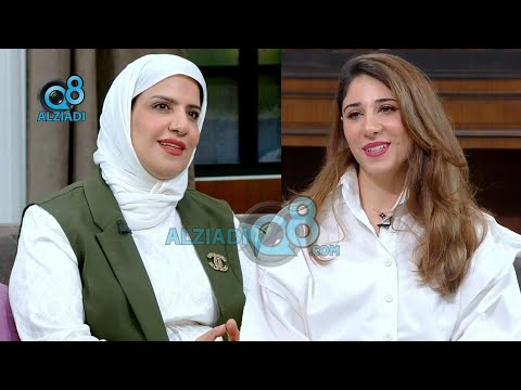 Good Morning Kuwait Hosts Dalal Marafi &amp; Mashael Alshuwaihan Discussion About Teachers&#39; Day On KTV 2