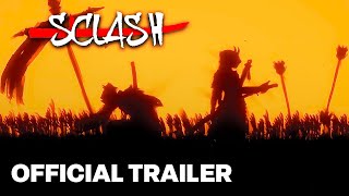 Sclash - Console Release Date Trailer