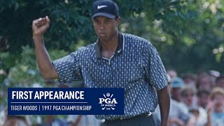 Tiger Woods' Debut | 1997 PGA Championship