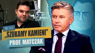 "Zamiast faktów szukamy kamieni". Prof. Matczak o aferze w szpitalu i przedawkowania emocji screenshot 3