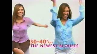 Meier & Frank Easter Sale 2005 commercial - "I'm so excited!"