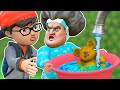 Scary Teacher 3D - Escape From Torture Room Nick. Scary Teacher Daughter Help| ACGame Animations