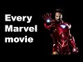 Every mcu movie described in 1 sentence