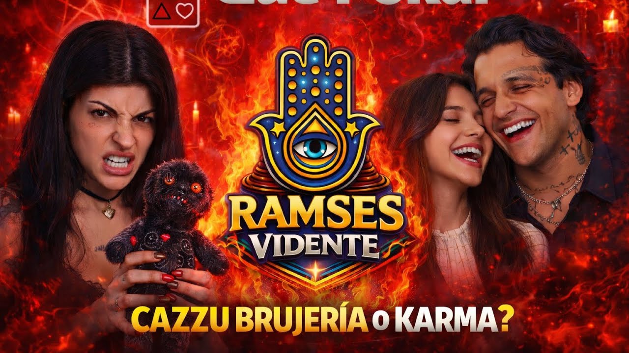 NODAL BRUJERIA O KARMA?