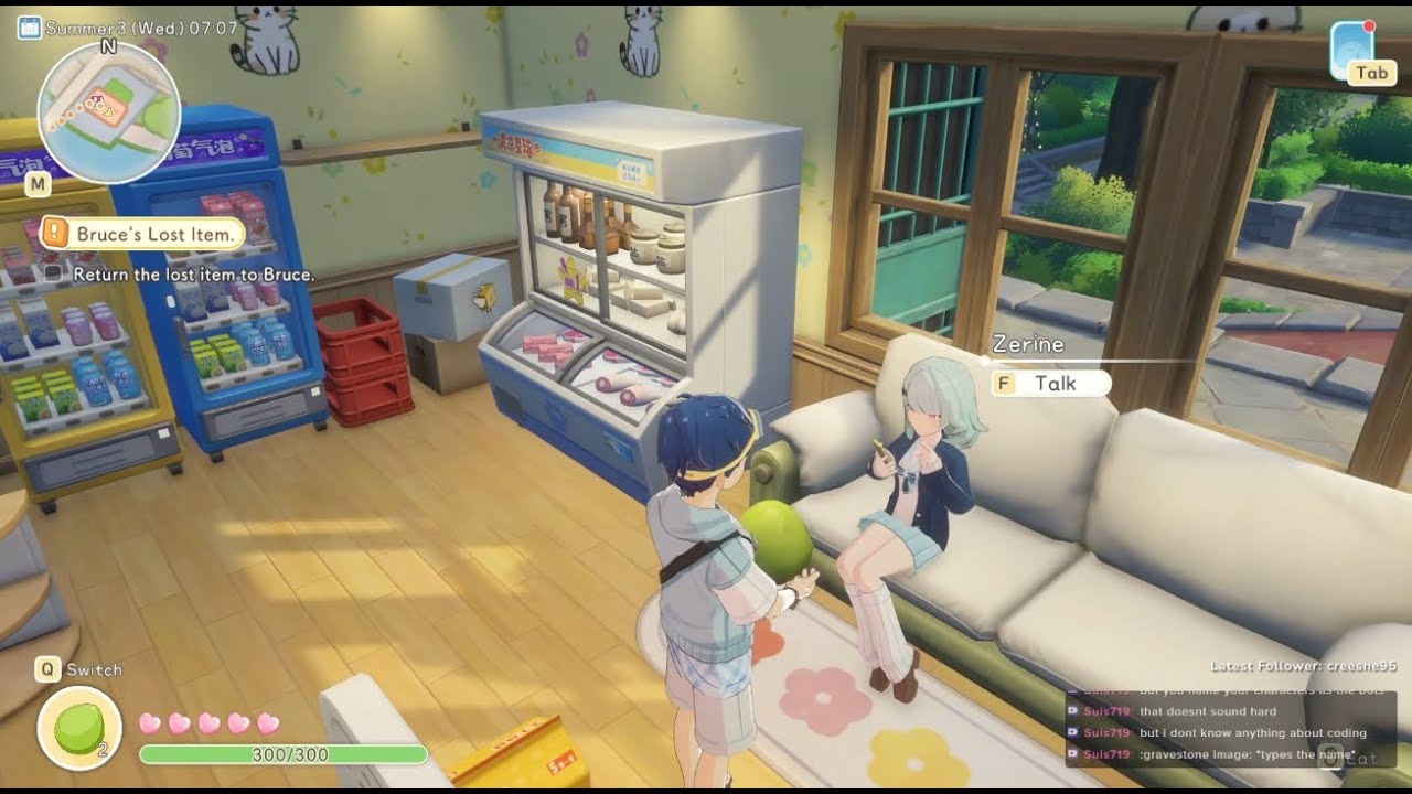 Charming and Peaceful Island Living [Starsand Island] [Demo]