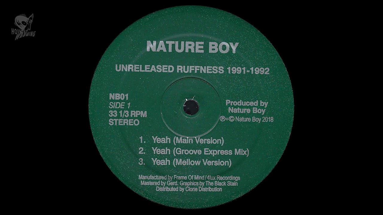 Nature Boy Hey Ho (Demo Mix) YouTube