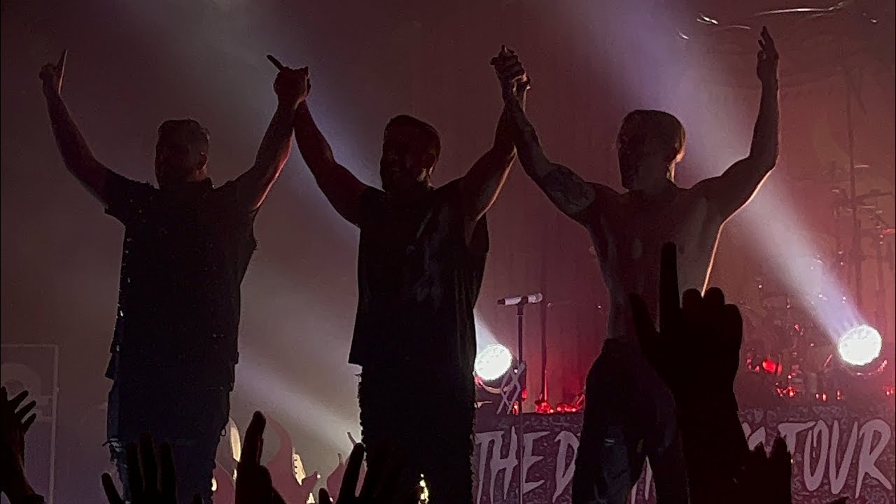 5. Set It Off ft. DeathbyRomy - Partners In Crime (Atlanta, GA)