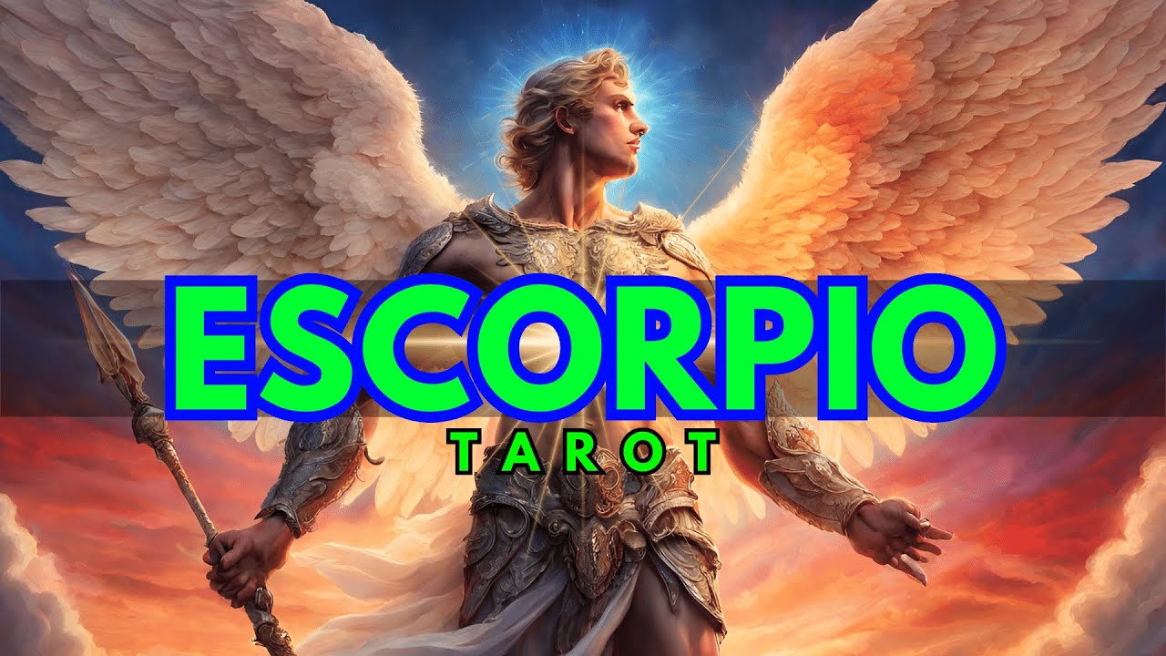 ESCORPIO ♏️ 4 JUNIO AGARRATE FUERTE #escorpio 🔴 HA LLEGADO LA HORA DE ...