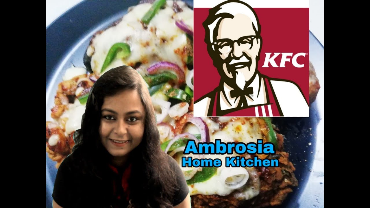 #KFC #KFCsecret KFC 11 Ingredients Revealed | কে এফ সি সিক্রেট রেসিপি | KFC Chizza Recipe | Ambrosia | Ambrosia Home Kitchen