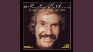 Video thumbnail of "Marty Robbins - Don't Worry"