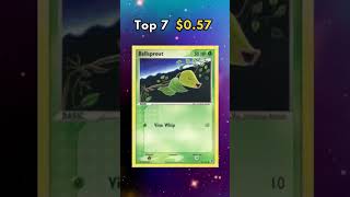 Top 10 Bellsprout Pokemon Cards #pokemon #pokemoncards #top10