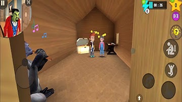 Scary Stranger 3D New Update New Levels Gone With The Piper (Android,iOS)