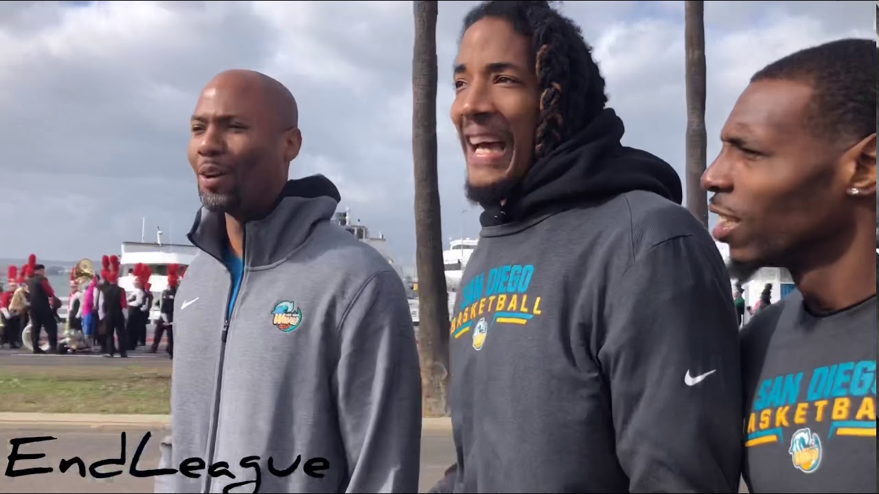 Adrian Hayes, San Diego Waves men’s professional basketball