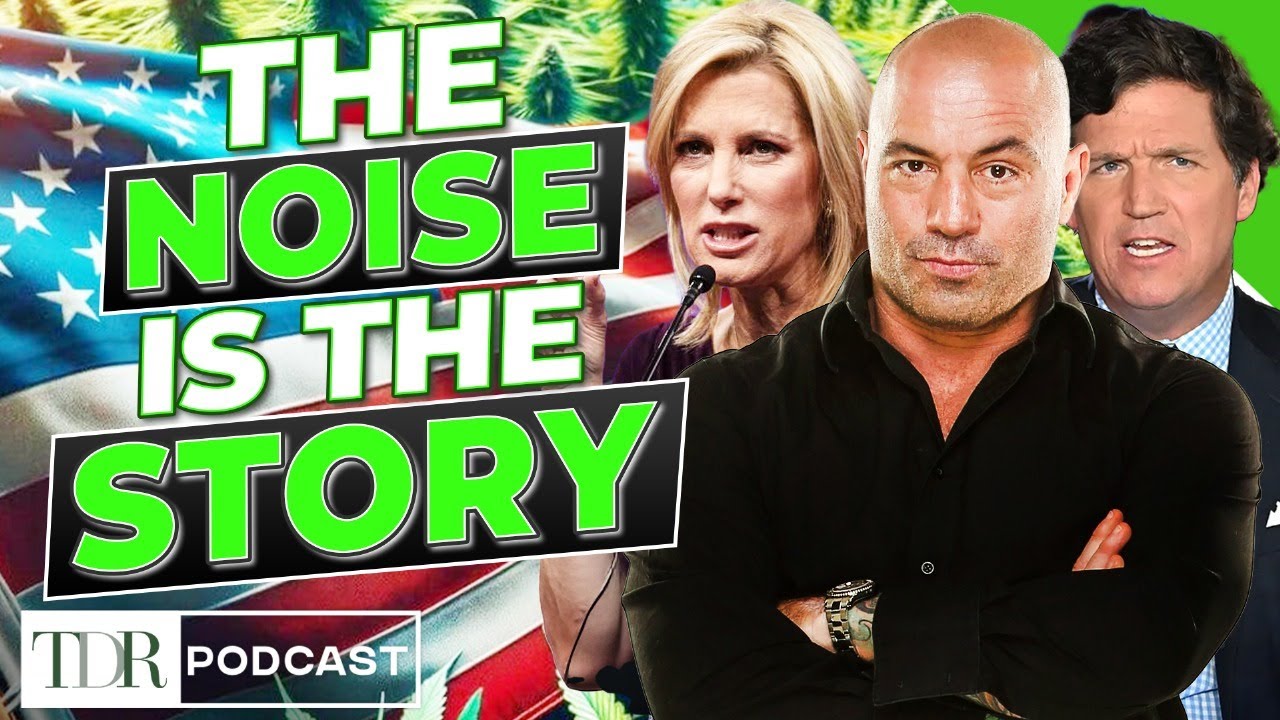 Три месяца, которые сделали каннабис непреодолимым препятствием | TDR Cannabis in 5