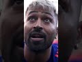 #TeamIndia:  A bold declaration from Hardik Pandya | T20 WC 2026