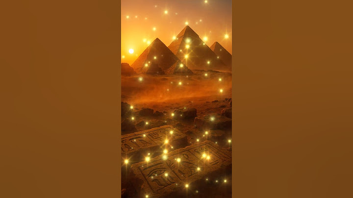 Tres secretos REALES del Antiguo Egipto en menos de un minuto