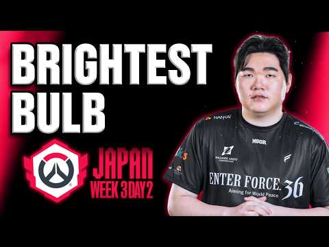 OWCS Japan Week 3 Day 2