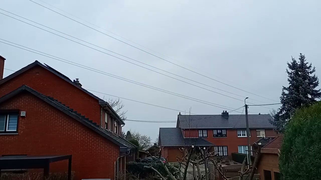 TIMELAPSE 1 Janvier 2026