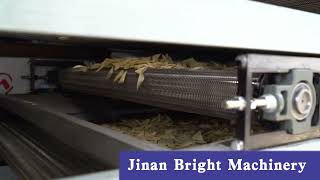 How to make the fried bugles snack?