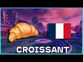 Croissant 🗼🥐🔵⚪🔴 (rocket league)
