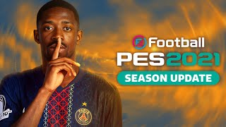 PES 2021 Next Season Patch 2026 New Update