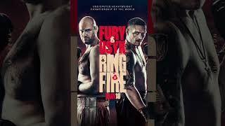 Watch Fury vs. Usyk Live on DAZN 🔥 #shorts