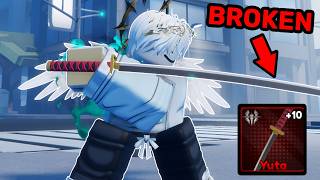 How To Get Yuta... He's BROKEN! (Lineage Piece)