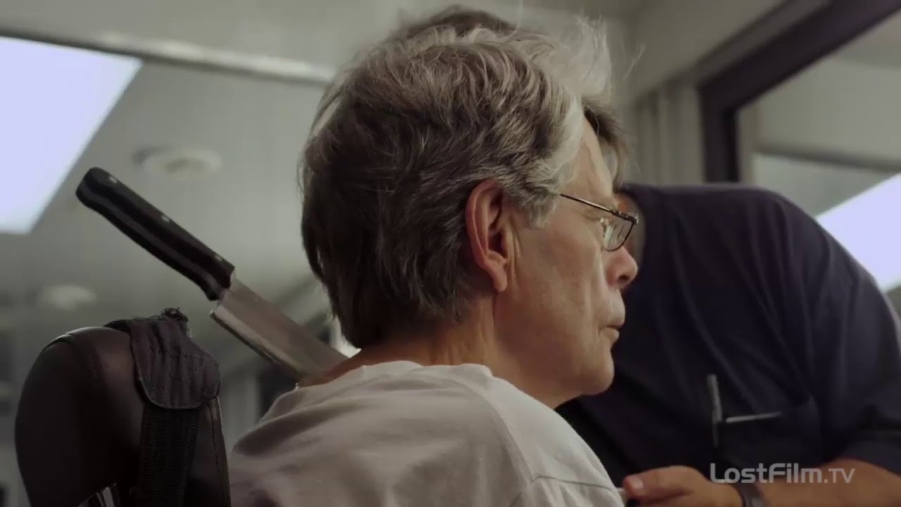 Мистер Мерседес — Съемки - YouTube