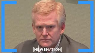 Murdaugh testifies about murder-for-hire plot | CUOMO