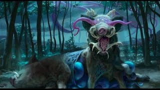 Franco Draft #4: Eldritch Moon (Match 2) Ita