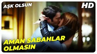 Aşk Olsun | Ceyda, Caner ile Barışıyor | Türk Filmi