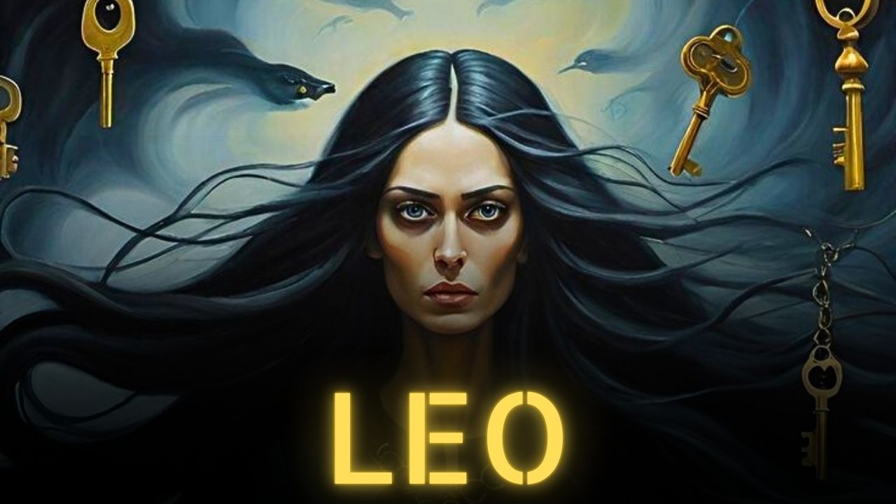 LEO ALGUIEN SE DESESPERA POR HABLAR CONTIGO 😩❤️‍🔥 TE EMPODERAS 🤑 HOROSCOPO #LEO MARZO 2026