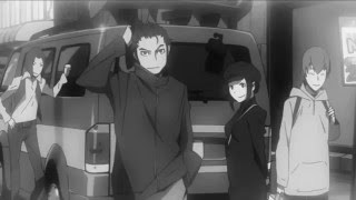 Durarara x Noragami -Hello Sleepwalkers