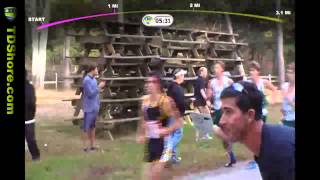 2012 XC Ocean County Champs at Ocean County Park - Broadcast Style