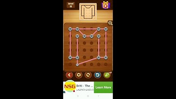 LINE PUZZLE Otzarreta Level 15