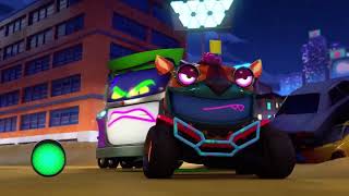 Cartoonito - Batwheels