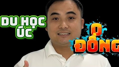 Du học Úc 0 đồng?. Tại sao không thể?