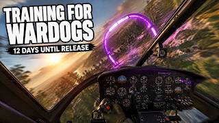 Arma Reforger Helicopter Purple Course — Full Run (Training to be the best Wardogs Pilot)