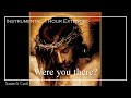 1hour were you there american spiritual hymngospel pianoviolin cover  extended