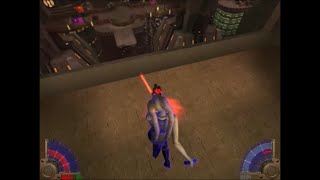 Celebrity Jedi Academy - Source Mod - Desann Power Up Profile