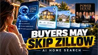 Is AI About to Replace Zillow What Real Estate Agents Need to Know