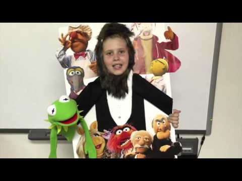 Fourth Grade Biography Project