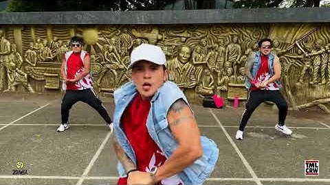 Thumbnail of LATINA FOREVA by Karol G | Zumba | Reggaeton | TML Crew Kramer Pastrana