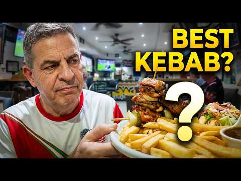 Wombat & Kiwi Bar - Kebab - Quality Food?